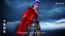 The legend of martial immortal eps 75 preview (xianwu)