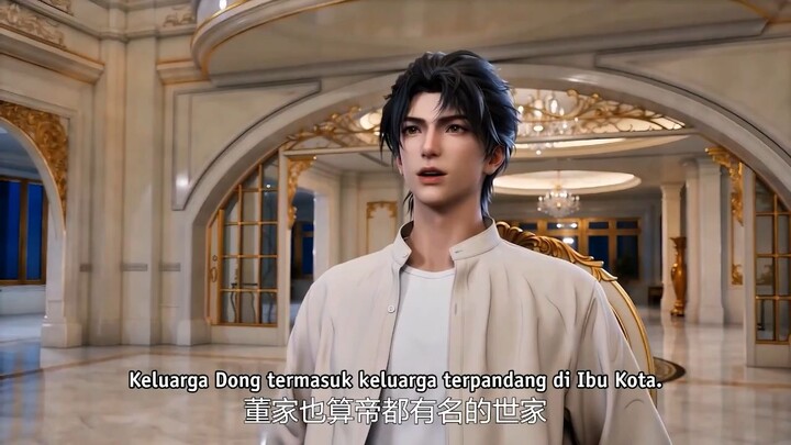 Immortal Doctor In Modern City Eps 203 Sub Indo