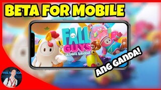 FallGuys Mobile Beta