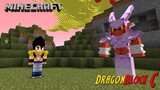 โกจิต้า!! สุดยอดนักรบจากการฟิวชั่น!! | Minecraft Dragon Block C #19