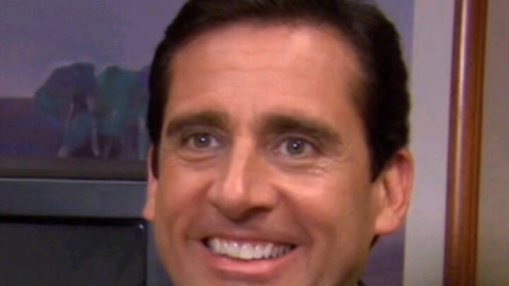 الرئيس يعتقد أنه وسيم للغاية