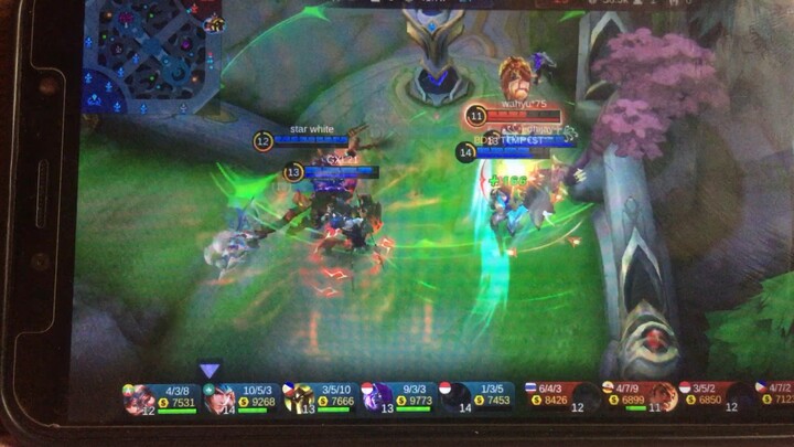 It just 20 seconds to make savage