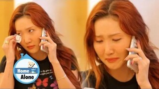 【MAMAMOO】这里的每个人都知道华莎有多沮丧～