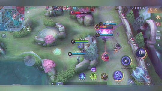 nyoba template bstation keren