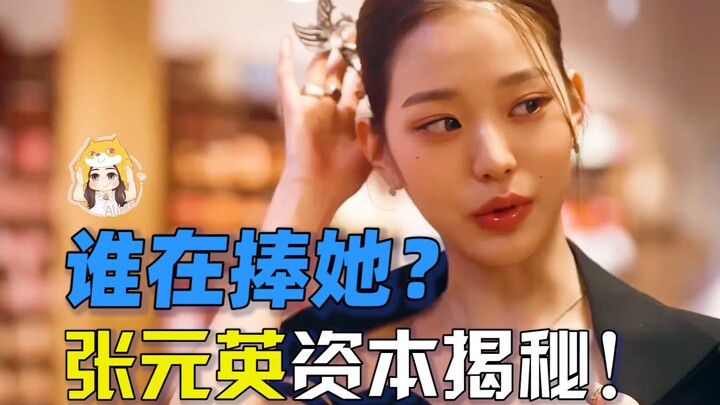 Zhang Yuanying's reputation collapsed, the inevitable end of being overcrowded by capital [Stars & C