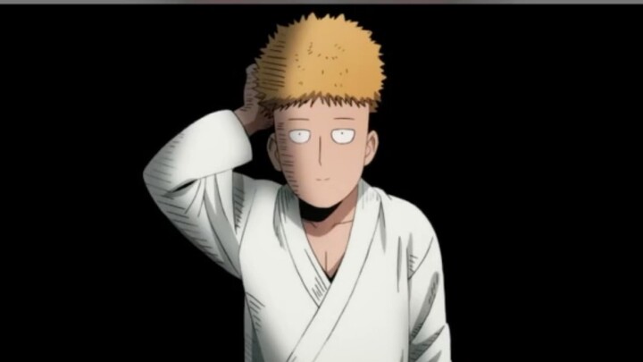 Saitama x ruiryu