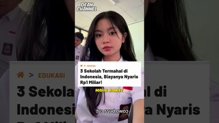 3 Sekolah paling mahal di indonesia, nomer 3 mahal banget