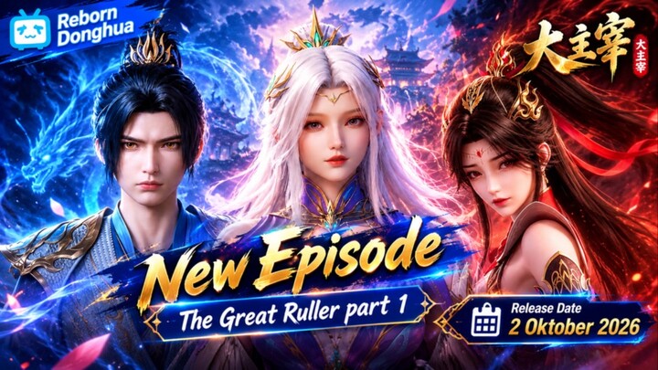 The Great Ruler Season 2 Episode 41[93] Part 1 Subtitle Indonesia