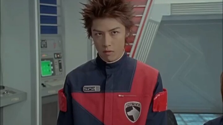 Dekaranger thuyết minh EP23