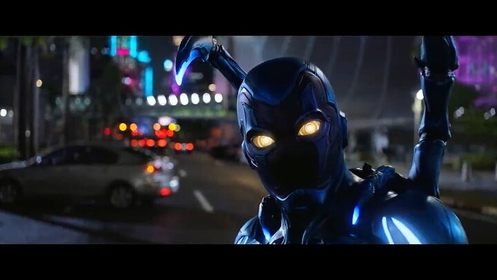 WATCH BLUE BEETLE FULL MOVIE - OFFICIAL TRAILER