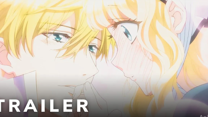 Bibliophile Princess - ตัวอย่างอย่างเป็นทางการ AniTV