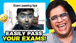 BEST TIPS FOR PASSING EXAMS