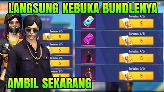 CARA MENDAPATKAN BUNDLE DESI GANGSTER DAN BUNDLE SPIRIT OF BOYAH, TOKEN BOYAH HEAD