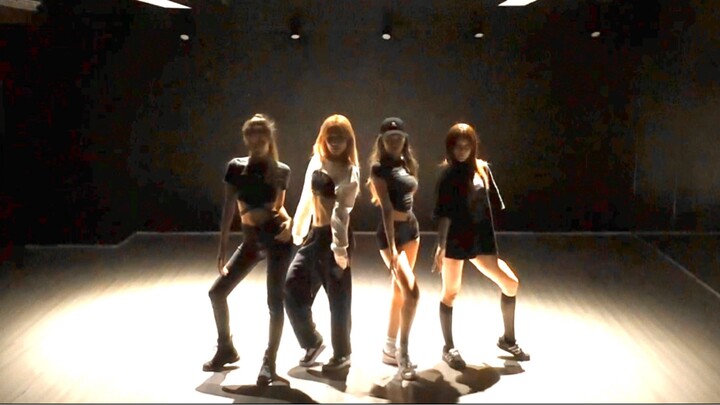 A mesmerizing, dreamlike practice room cover dance as if it’s your last!