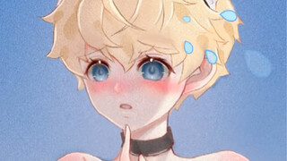 【海绵宝宝拟人】真是啥也不会我服
