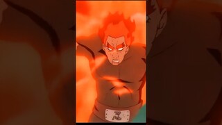 Strongest Taijutsu Users in Naruto #naruto