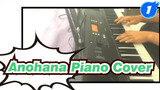 Anohana Piano Cover_1