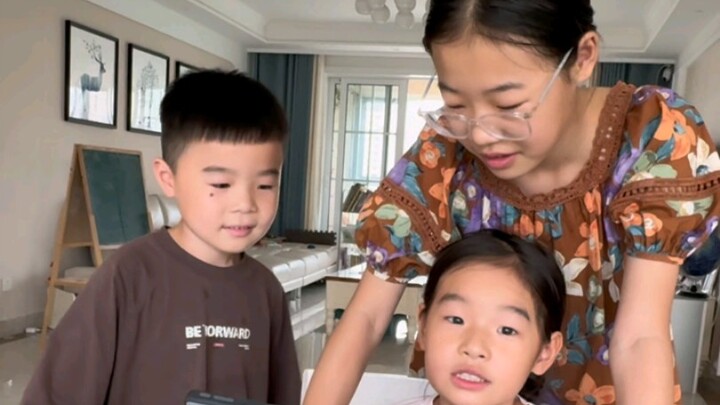 The more children use it, the easier it is to use