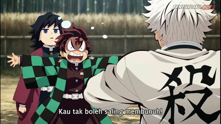 Nakal banget tanjiro,