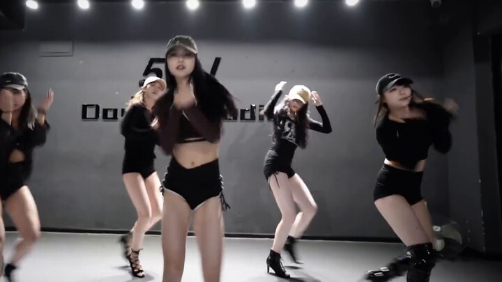 5IN Street Dance｜คลาสเรียนส้นรองเท้า