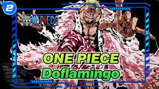 [ONE PIECE/Menggambar Di Tablet] Doflamingo - Hanya Pemenang Yang Adalah Keadilan_2