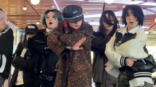 จีดราก้อนจะมาเซี่ยงไฮ้เหรอ? ｜ลุคและการแต่งหน้าของ G-Dragon เมื่อ 7 ปีที่แล้ว｜การเต้นคัฟเวอร์ของ Powe