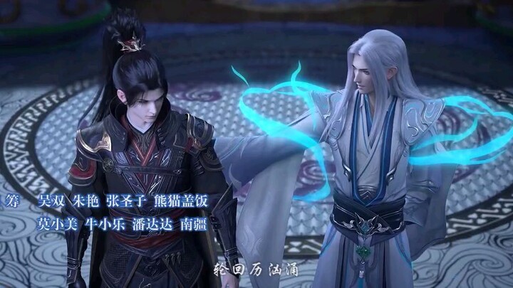 XIAO YAN S5 EPISODE 177 SUB INDO