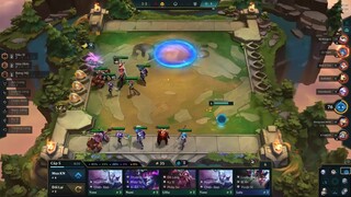 ĐỘI HÌNH NGỌC LONG + HÓA HÌNH ELISE CARRY CỰC KHỎE _ DTCL MÙA 7