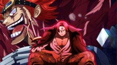 (Manga) Shanks vs Kid Full Fight