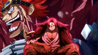 (Manga) Shanks vs Kid Full Fight