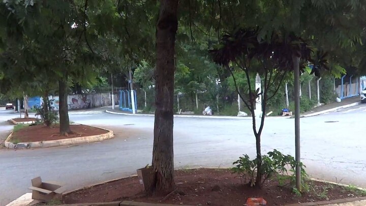 Vila Sabrina: tomadas aleatórias