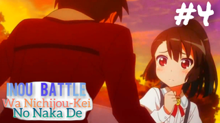 Tập 4: Cô Nàng Thất Thường - Cuộc Chiến Siêu Nhiên Giữa Đời Thường - Inou Battle Wa...