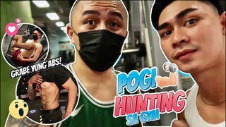 MAY NAKASAMA AKONG GWAPO SA GYM (ANG HOT NG TRAINER KO) 🏋🏻‍♂️🥰