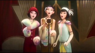 เคป๊อปล่าปีศาจ  (2025) พากย์ไทย