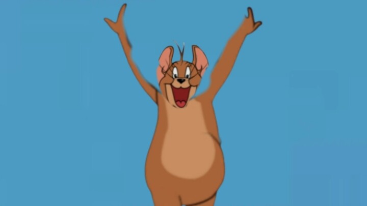 Huyền Thoại Nhân Vật Mèo và Chuột 44 — Truyền Kỳ của Jerry