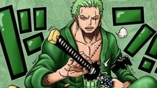 One Piece Special #1138: Jin has not yet reached his strongest form, and Zoro is in urgent need of f