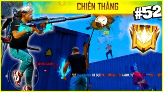 [Garena Free Fire] Highlight M82B No scope - Phần 52 |Thành Mốc