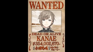 Blazing Sails | みらくる★すむーじー海賊団！顔合わせ兼練習！【にじさんじ/叶】