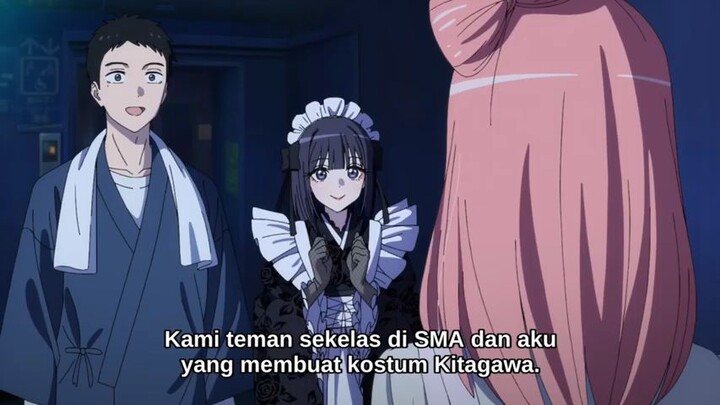 sudah gak tahan