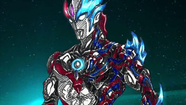 Ultraman Orb: Radiant Speichoum