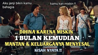 MENYESAL MENINGGALKAN SUAMI KETIKA MISKIN TERNYATA IA BISA KAYA DAN TERKENAL - ALUR FILM INVINCIBLE