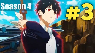 The Daily Life of the Immortal King season 4 Episode 3 Explained in Hindi | Anime explainer Hindi