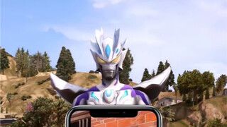 There is no Ultraman in this world