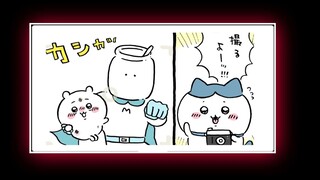 【公式】『ちいかわ』第08話「かためのプリン／ホットケーキ」part2