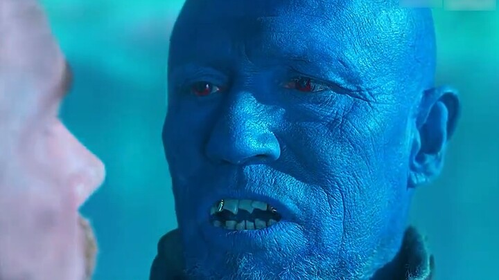 [Marvel] Yondu là đám tang của kẻ săn mồi ở thiên hà mêng mông này