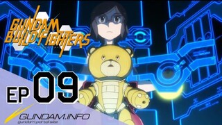 ĐẠI CHIẾN GUNDAM BUILD - Tập 09 (Lồng Tiếng)【Toàn Senpaiアニメ】