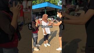 SEBUTKAN 3 BUAH DARI HURUF R DAPAT UANG TAPI SULIT UNTUK DI JAWAB ?? 😂 #viral #shorts