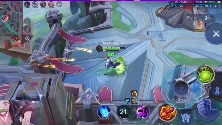 Cách Chơi Joker - Sát Thủ 1 Combo Bốc Hơi Team Bạn p2