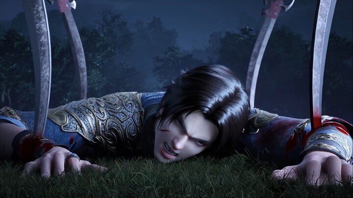 World Defying Dan God Eps 7 Sub Indo 1080p