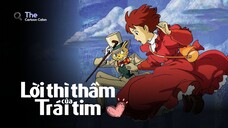 Lồng Tiếng| Lời Thì Thầm Của Trái Tim - Whisper Of The Heart (1995)【 Full 】